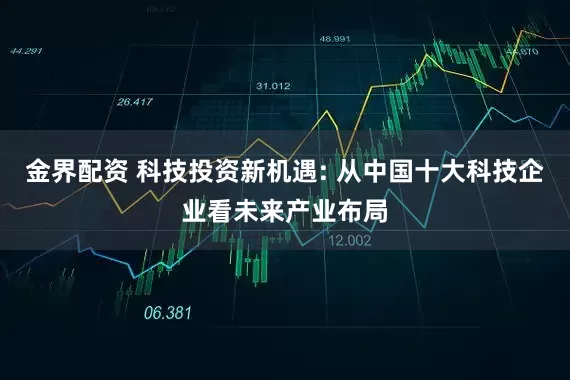 金界配资 科技投资新机遇: 从中国十大科技企业看未来产业布局
